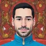 Mark profile picture