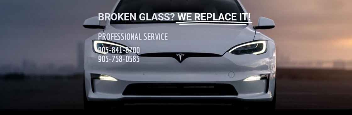 Auto Glass Cover Image